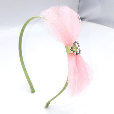 6&quot; ensemble d'accessoires de cheveux de filles du bandeau 6pcs d'arcs d'enfants