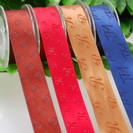 Arcs de luxe de ruban de satin de boîte de couleur multi, arc extérieur d'arbre de Noël