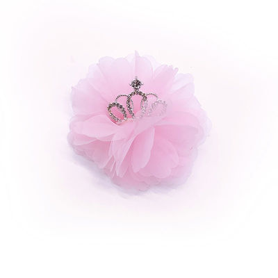 L'anniversaire mignon de fleur de conception de couronne badine 2000 bandeaux de tissu de filles d'ensembles