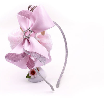 L'anniversaire mignon de fleur de conception de couronne badine 2000 bandeaux de tissu de filles d'ensembles