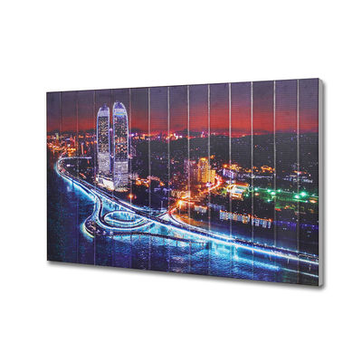 peintures architecturales de point de repère du ruban 30x19inch